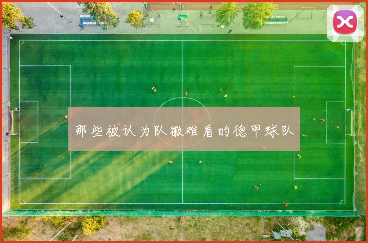 那些被认为队徽难看的德甲球队